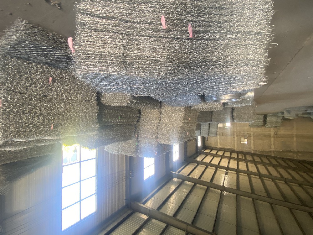 防汛鉛絲網(wǎng)片有什么用途？